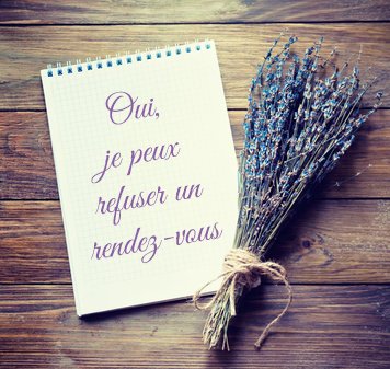 Oui, le medium peut refuser un rendez-vous